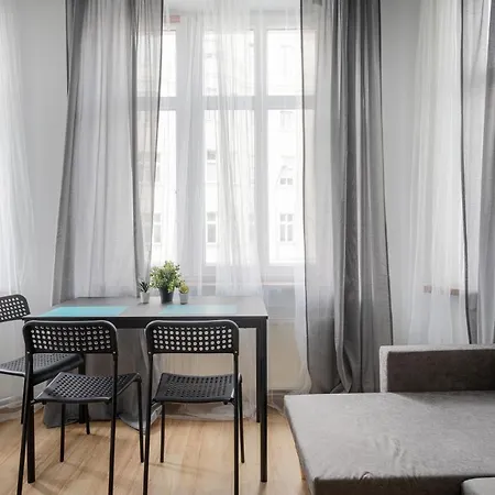 Appartamento Rentplanet - Zeromskiego Breslavia