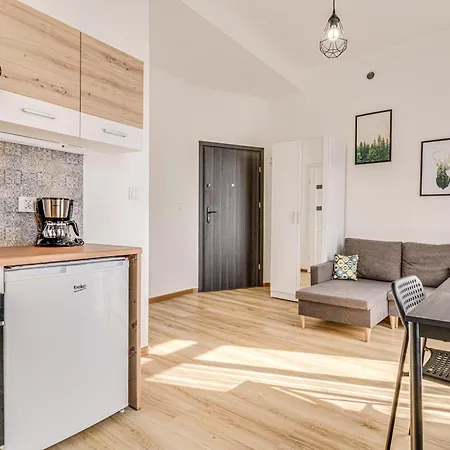 Rentplanet - Zeromskiego Appartement *