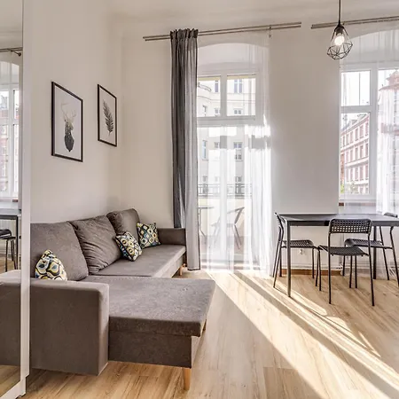 Appartement Rentplanet - Zeromskiego Wrocław