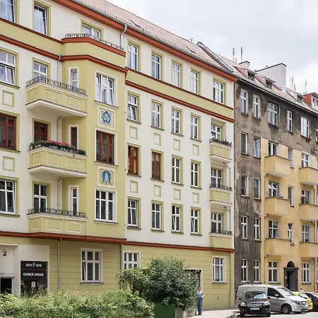Rentplanet - żeromskiego Apartament