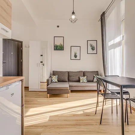 Rentplanet - żeromskiego Apartament *